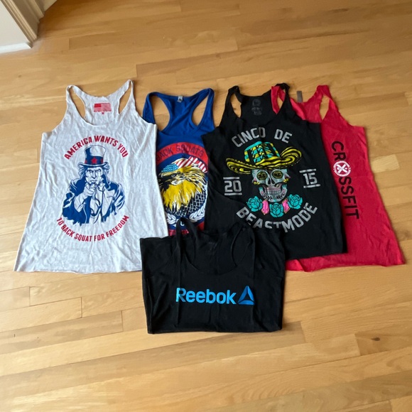 Classic CrossFit bundle - Picture 3 of 3